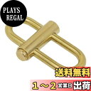 【送料無料】KOYOKOMA カラビナ ロック式 スライド キーホルダー 真鍮製 小型 軽量 コンパクト 持ち運び 鍵 カギ アウトドア レジャー (円柱タイプ...