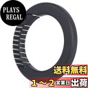 【送料無料】 リング カラビナ チタン合金 キーホルダー 外径 33mm 内径 22mm 小型 軽量 丸型 円形 サークル 持ち運び 開閉 高耐久 錆びにくい ...