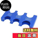 【送料無料】KOYOKOMA コインホルダー 小銭入れ 小銭ケース 携帯 カード型 コインケース 硬貨 収納 ストッパー スリム 持ち運び 便利グッズ (ブルー...