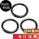 【送料無料】KOYOKOMA サークルカラビナ キーリング カラビナ 丸型 丸カン キーホルダー アウトドア 鍵 バッグ チャーム 12mm 15mm 20mm...