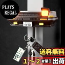 【送料無料】Refoiner キーフック 壁掛けフック おしゃれカギラック 車型キーハンガー 86キースタンド 鍵かけ 玄関 鍵置き 収納 小物入れ レトロ車の...