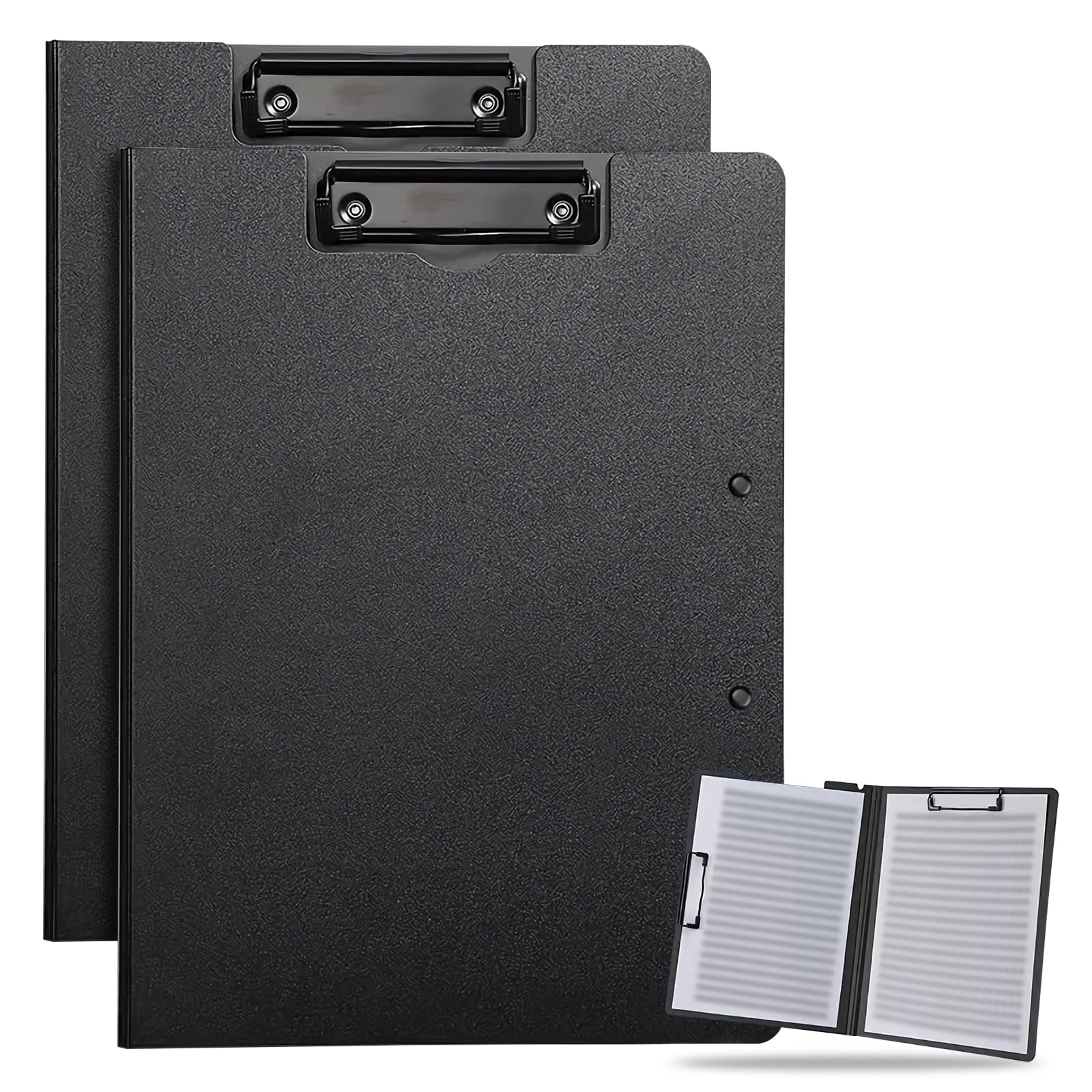 【送料無料】BEYOURCHOI バインダー A4 2つ折り クリップボード バインダー a4 ルーズリーフ バインダー A4/A3適用 クリップボード プレゼ...