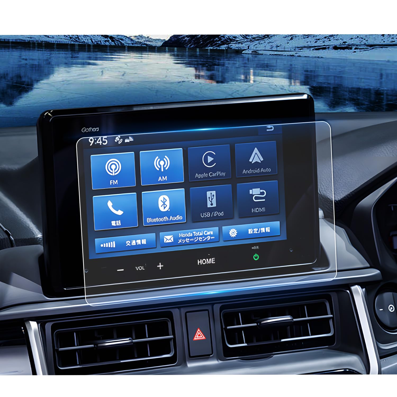 商品情報商品の説明主な仕様 【適用車種】カーナビタイプ：ホンダ 8インチ【LX-240ZFE】 2024 新型 ホンダ WR-V DG5型 (2024.3〜現行) 2024 新型 ホンダ フリード 3代目 (2024.6〜現行) この製品は【VX-240ZFE】には適していませんので、ご注意ください。【HDクリア・極薄・高感度タッチ】AR拡張現実技術を使って、他社のフィルムより更にクリアで99％透光性を持って、0.125MM極薄、保護フィルムの装着を忘れてしまうの薄さでナビの画像を完璧に映す。スムーズな操作体験は本体の手触りをそのままに感じできるほどの高感度タッチ。【キズ防止・汚れ防止・貼付簡単】6H硬度を持っており、部分のキズの予防になる。汚れ防止加工で指紋、水分や油など残りにくい。静電気吸着タイプで張りつけ易い(気泡も入りにくい)。位置出しがしやすく、気泡が入っても、はがして貼ってを繰り返せるので、綺麗に貼れます。【2枚保険】失敗した場合に備えて2枚同封されています。失敗しても安心です。【梱包セット】2PET製フィルム、 2xホコリ取りシート、2xマイクロファイバークロス、1x気泡抜きヘラ。【安心サービス】弊社の保護フィルムは1年間の安心が付き、1年間以内に何にか不具合・不良があれば無償交換または全額などのサービスを提供致しますので、ご安心してお買い求めください。製品に何か不明点がありましたら、ご連絡頂ければ迅速に対応させて頂きますので、いつでもお気軽にメールでご連絡ください。