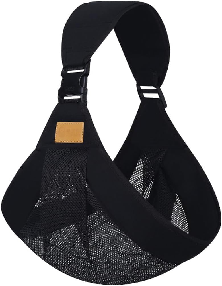 【送料無料】MAQKON抱っこ紐 ベビースリング 新生児 （生後1か月以上）ベビースリング ベビーキ ...