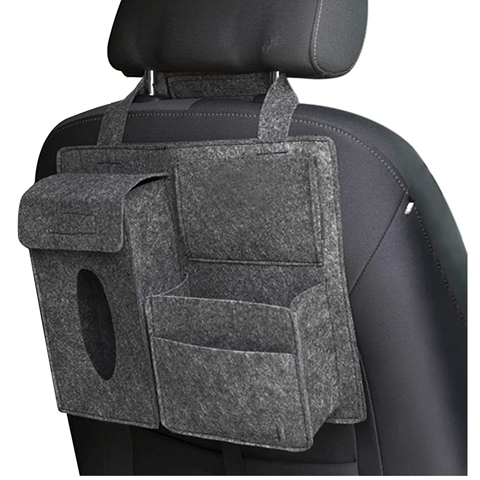 【送料無料】車用ティッシュボックス 車用収納ケース 大容量 収納ボックス ティッシュカバー 車載用 シ..