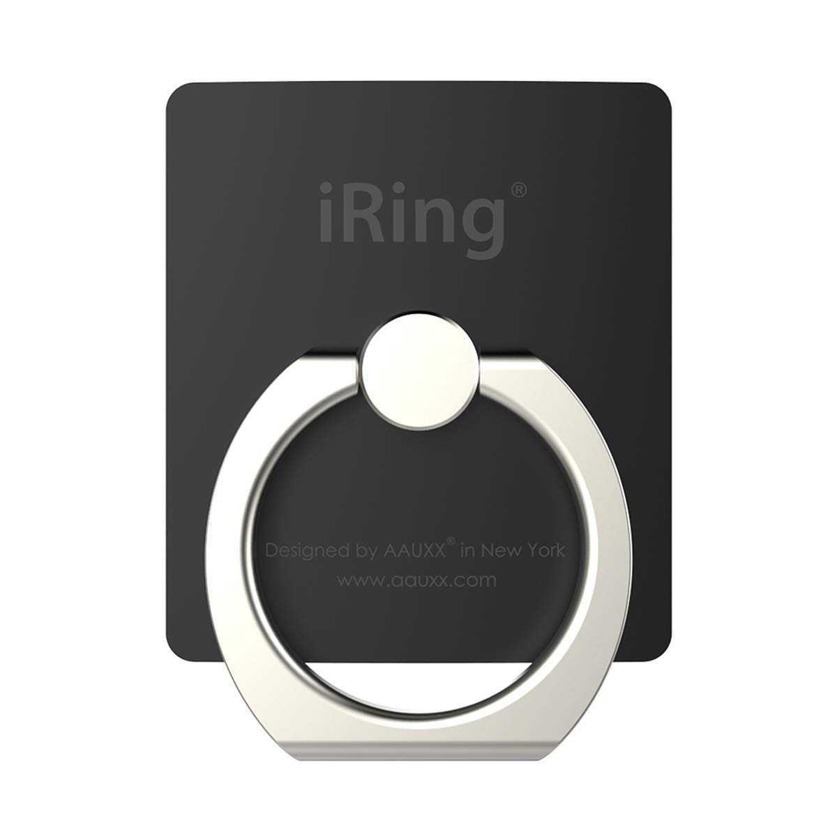 【送料無料】AAUXX iRing Hook アイリング フック スマホリング 正規品 正規代理店 携帯 リング 薄型 ..