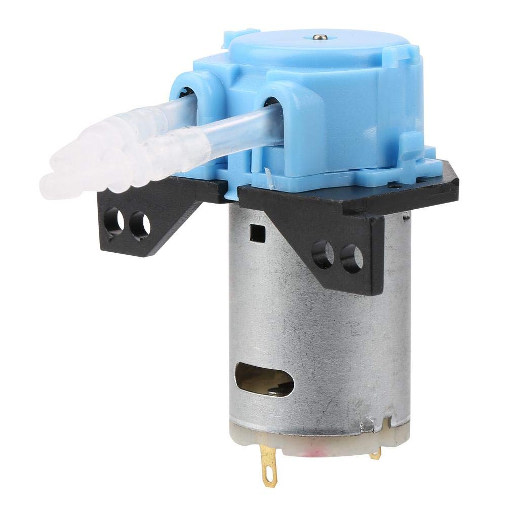 【送料無料】小型チューブポンプ 蠕動ポンプ マイクロポンプ 小型軽量・低振動・低ノイズ ペリスタポン..