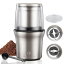 【送料無料】DR MILLS DM-7412M 電動ドライスパイス&コーヒーグラインダー、グラインダー&チョッパー..