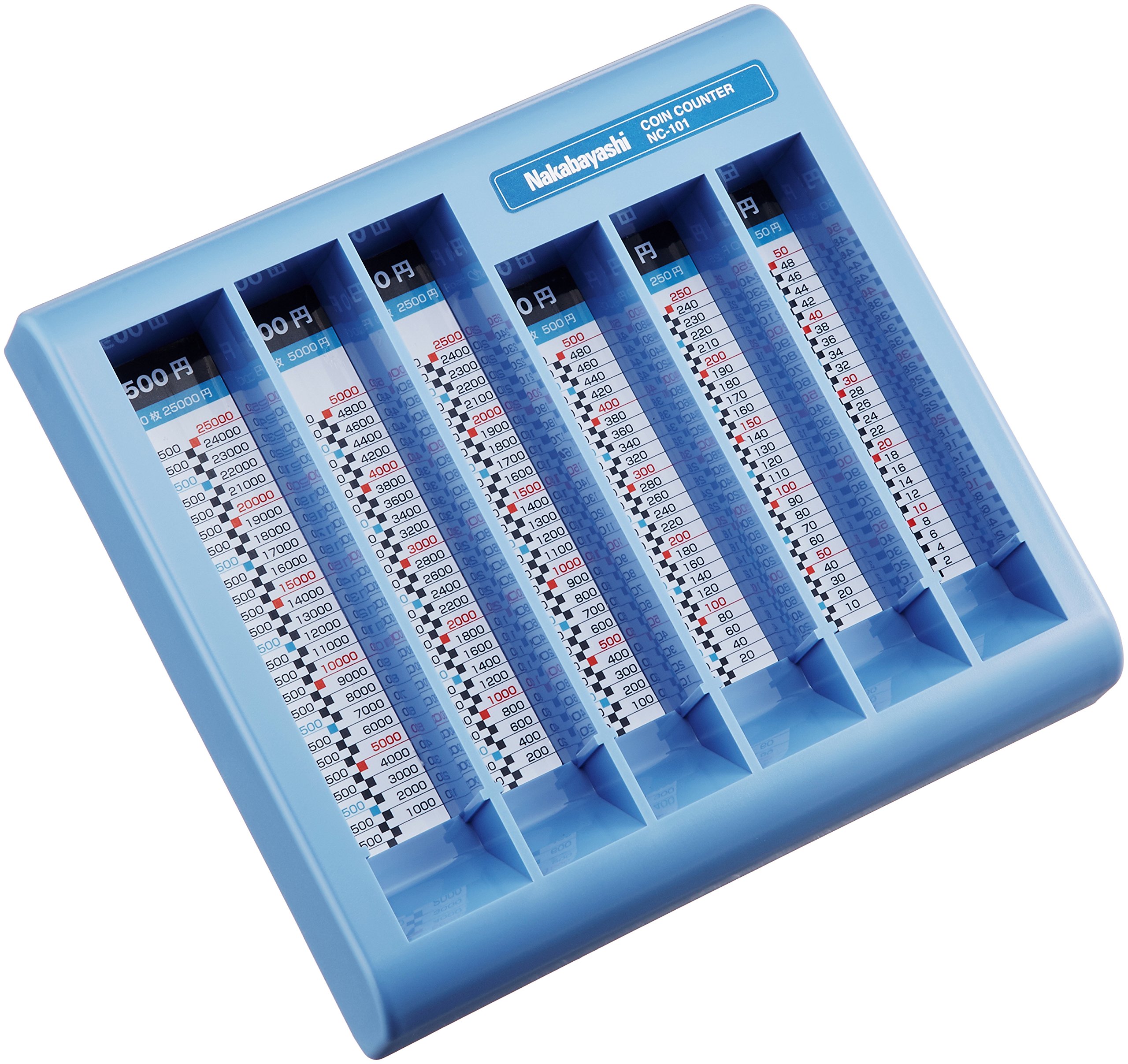 【送料無料】コインカウンター ブルー [おもちゃ＆ホビー]
