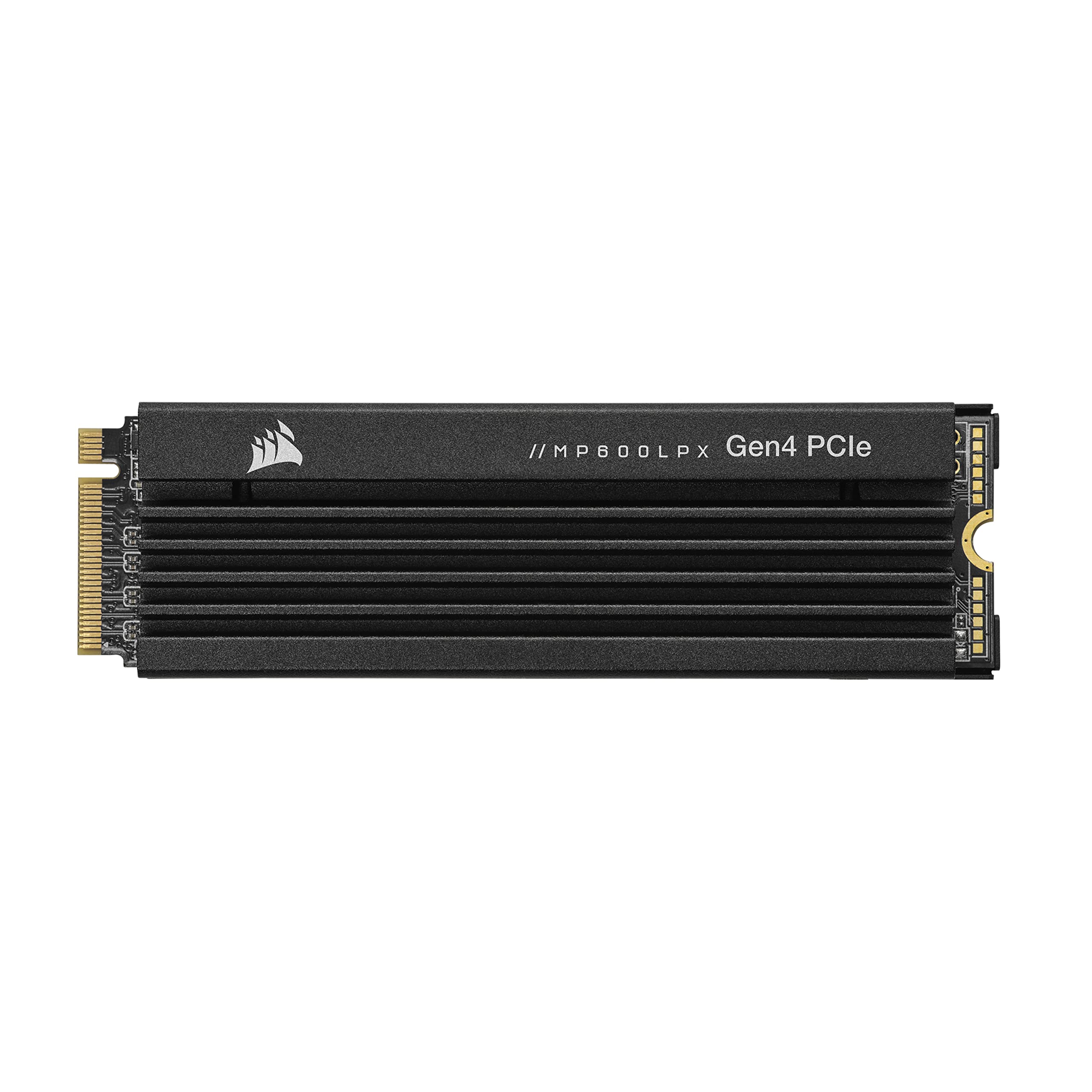 【送料無料】CORSAIR MP600 PRO Low Profileシリーズ 1TBモデル 【LPX PCIe Gen4 x4 NVMe M.2】 SSD メモリ CSSD-F1000GBMP600PLP PS5拡張適用