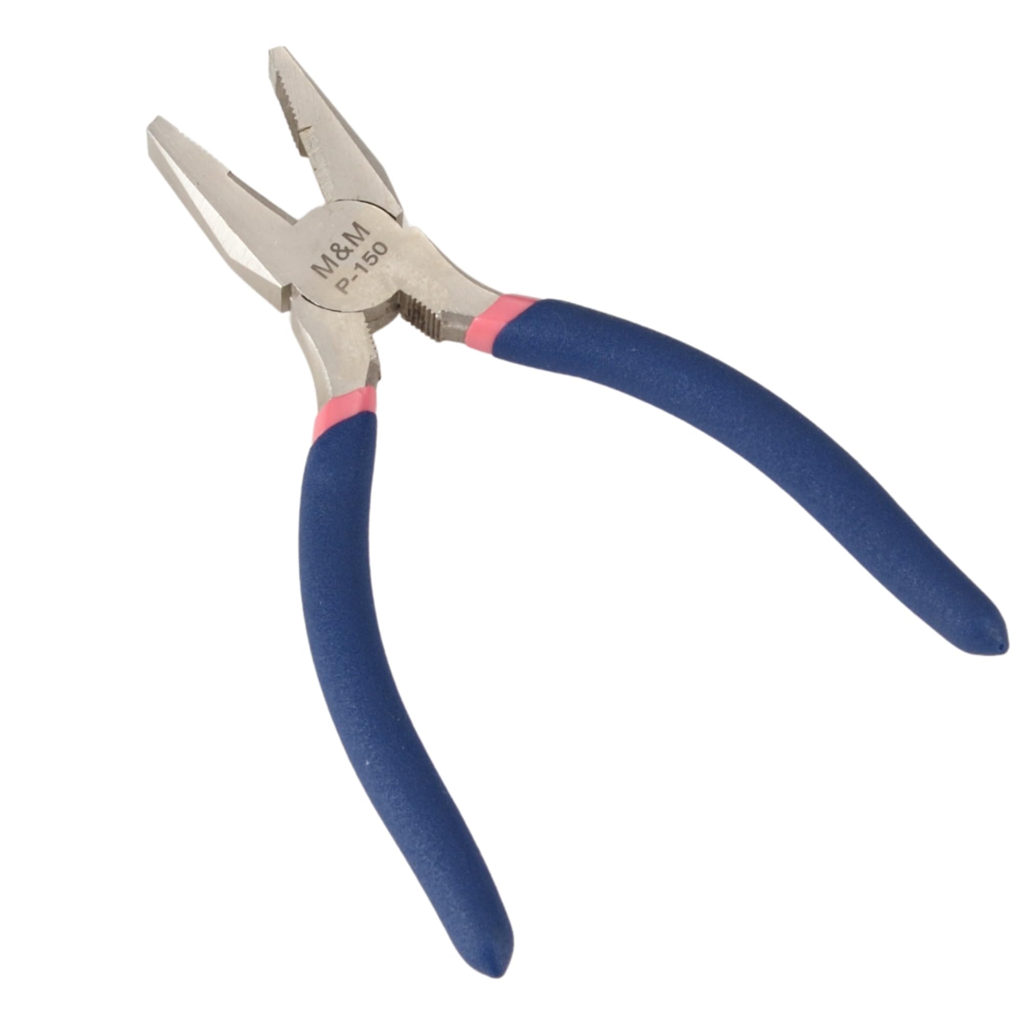 【送料無料】高儀(Takagi) M&M ペンチ 150mm 【すべりにくいグリップ付き】【切る・つかむ・曲げる】【切断能力φ1.6mm】