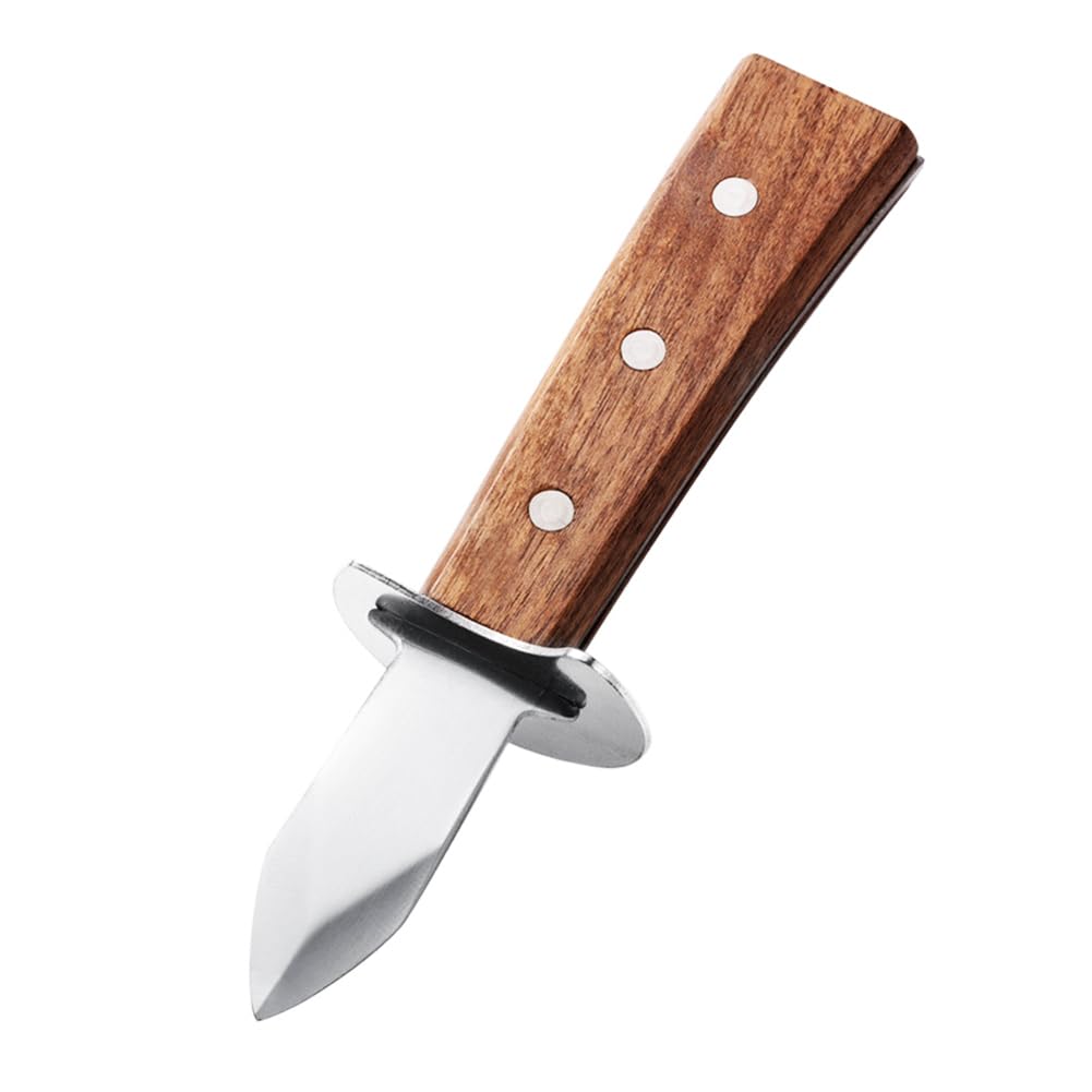 【送料無料】YUNXIASW オイスターナイフ 牡蠣ナイフ 貝き 牡蠣 むき身 カキの殻むきツール 魚介類 シル..