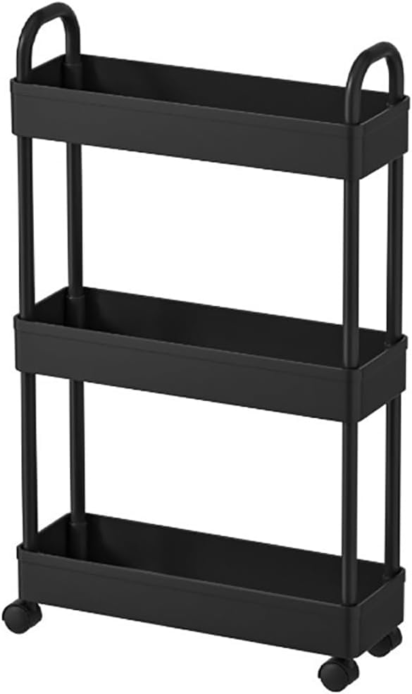 【送料無料】ッチンワゴン キッチンラック 収納棚 収納ラック オープンシェルフ キッチン収納棚 隙間収..