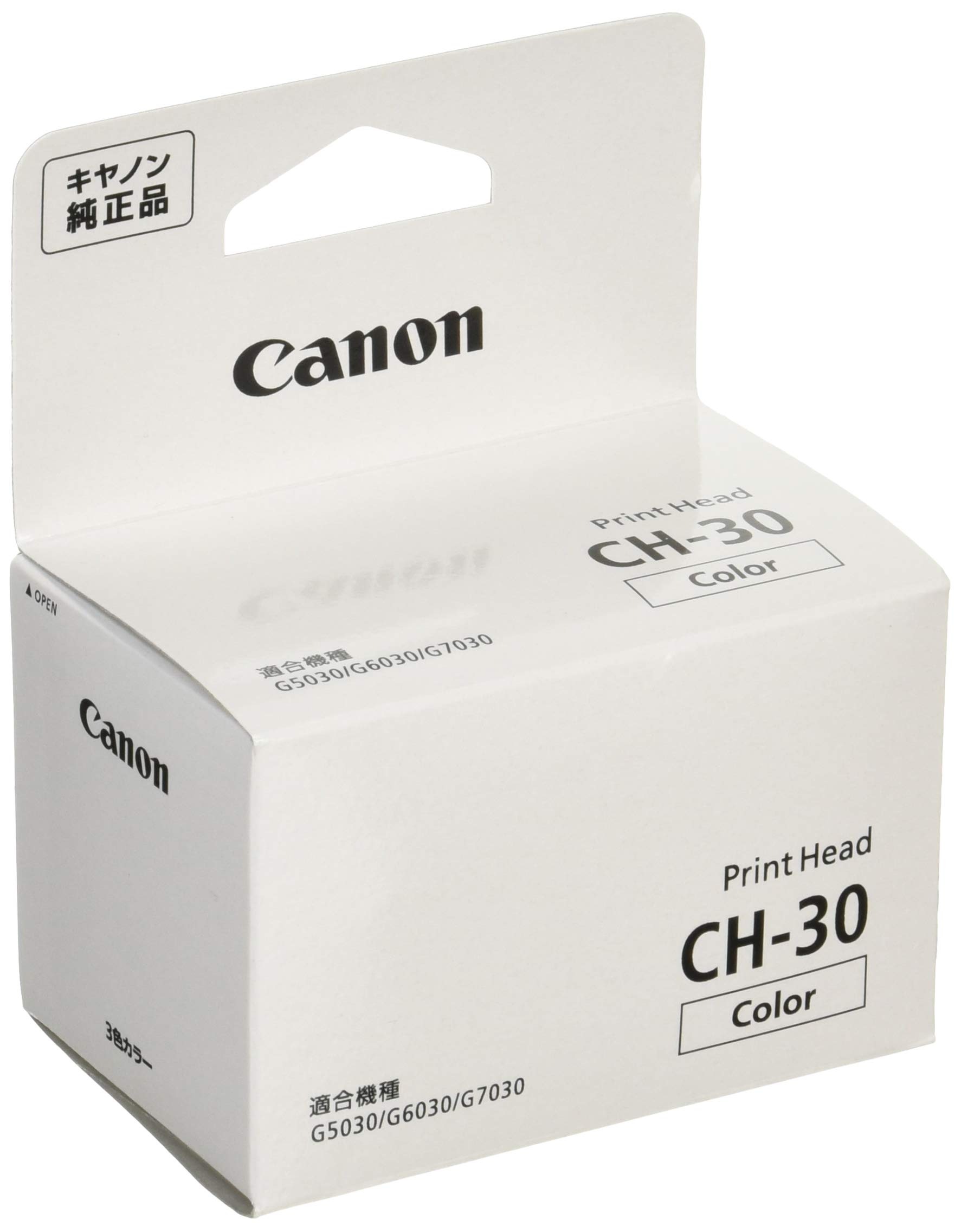 【送料無料】キヤノン Canon 純正 プリントヘッド CH-30