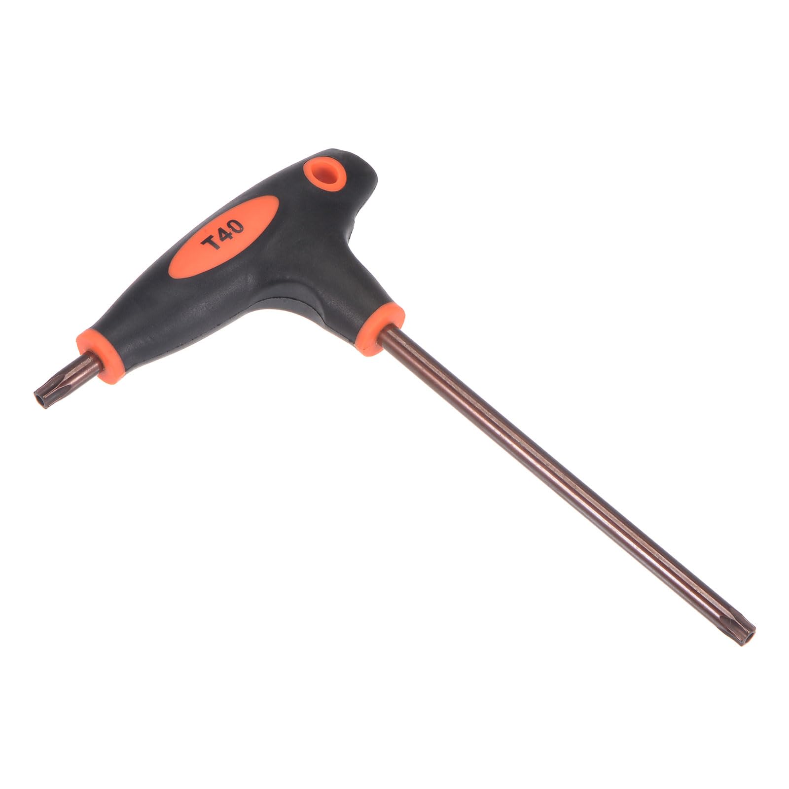 【送料無料】CoCud 改ざん防止トルクスキー T40トルクス S2鋼 Tハンドルスターレンチ ブラック 基本的..