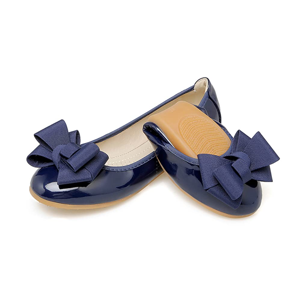 【送料無料】[Emsoulnioi] バレエシューズ レディース用 キラキラ ローヒール 美脚 軽量設計で疲れ知ら..