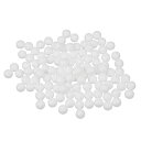 【送料無料】Homyl 約100個 20mm モデル 発泡 スチロール 球 ボール 工芸品 発泡球