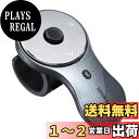 【送料無料】サンワダイレクト 【操作性UP版】 リングマウス Bluetooth 充電式 PowerPoint・Keynote操作対応 Windows/Mac 5ボタン フィンガーマウス ガンメタ 400-MABT156GM2