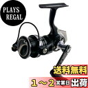 【送料無料】AbuGarcia (アブガルシア) Roxani SP 2000SH ロキサーニ スピニングリール 24年モデル