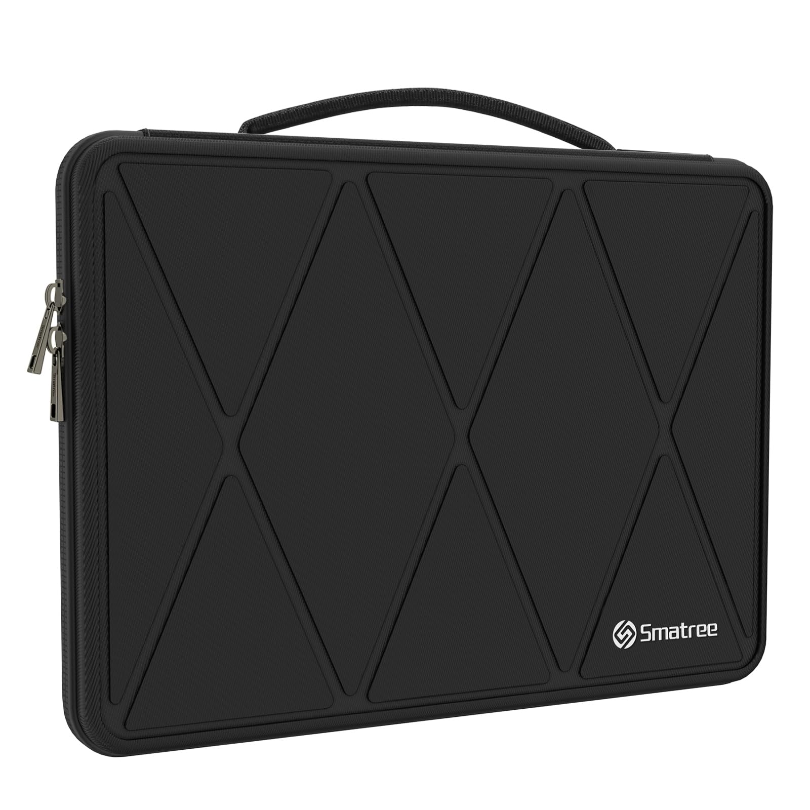 【送料無料】Smatree ハードEVA保護スリーブケース 15.4インチ Apple MacBook Pro Retinaディスプレイ 2012/2013/2014/2015/A1398 ノートパソコン 、16インチ Apple MacBook Pro 2019/A2141 ノートパソコンなどに適用ハードケース 耐衝撃防水(X8286)