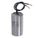 【送料無料】myoseya 電解コンデンサ コンデンサー CBB60 8μF 450V 1PCS コンデンサ