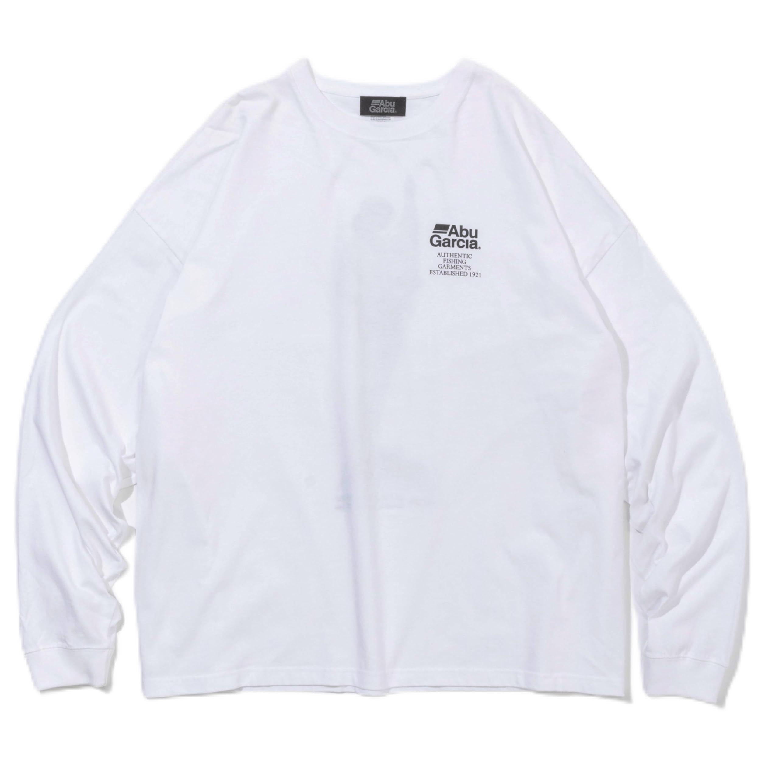 【送料無料】AbuGarcia (アブガルシア) ミスABU ホワイト XLサイズ