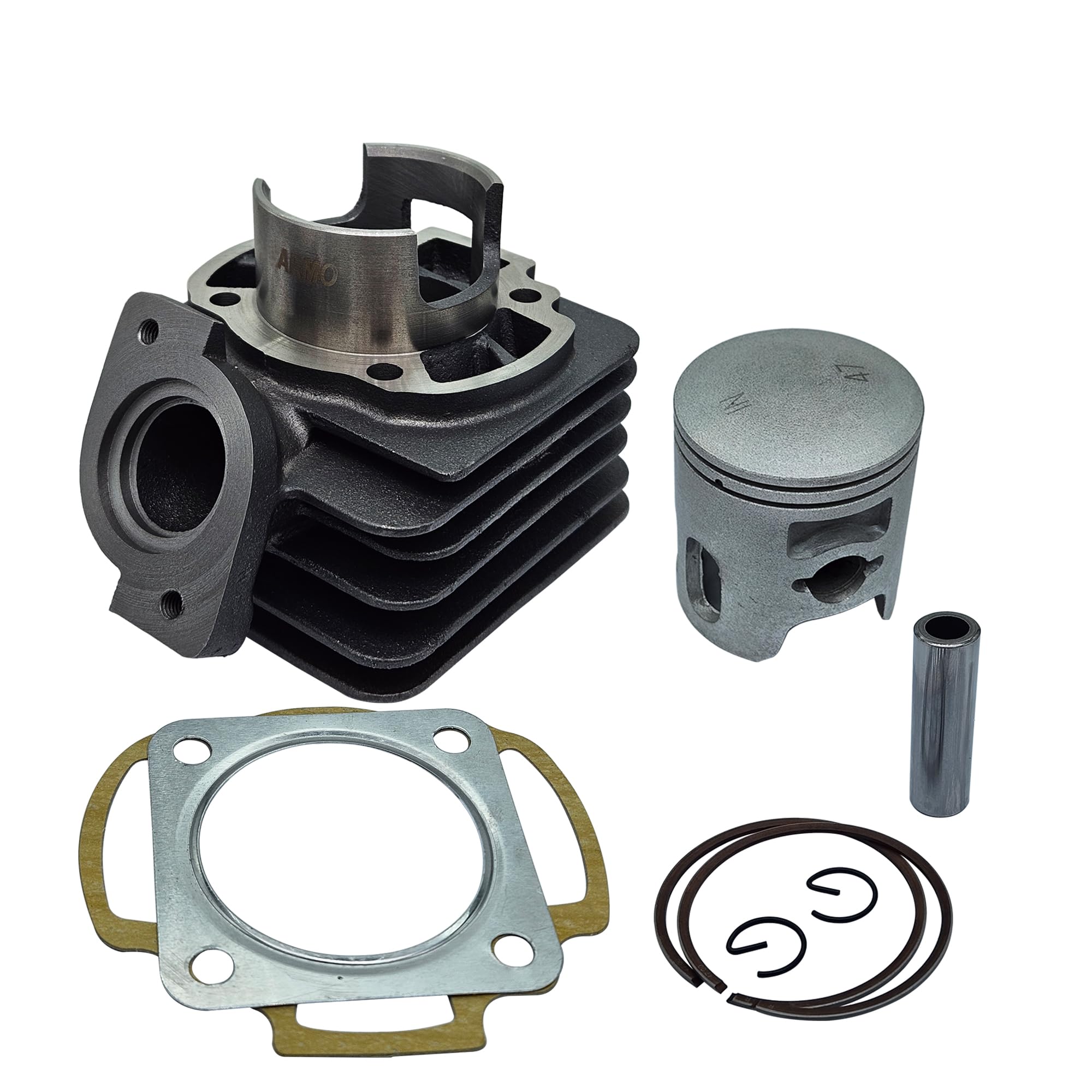 【送料無料】leihuo 47mm ボアアップキット適用され ライブDIO SR SP ZX 50 AF 18 20 23 24 25 27 28 30 31 51 52 DJ-1RR（約72cc