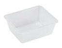 【送料無料】SANEI 水受トレー コンパクトタイプ 洗面用 ホワイト 洗面器の下に設置 110X130X50 H792-88