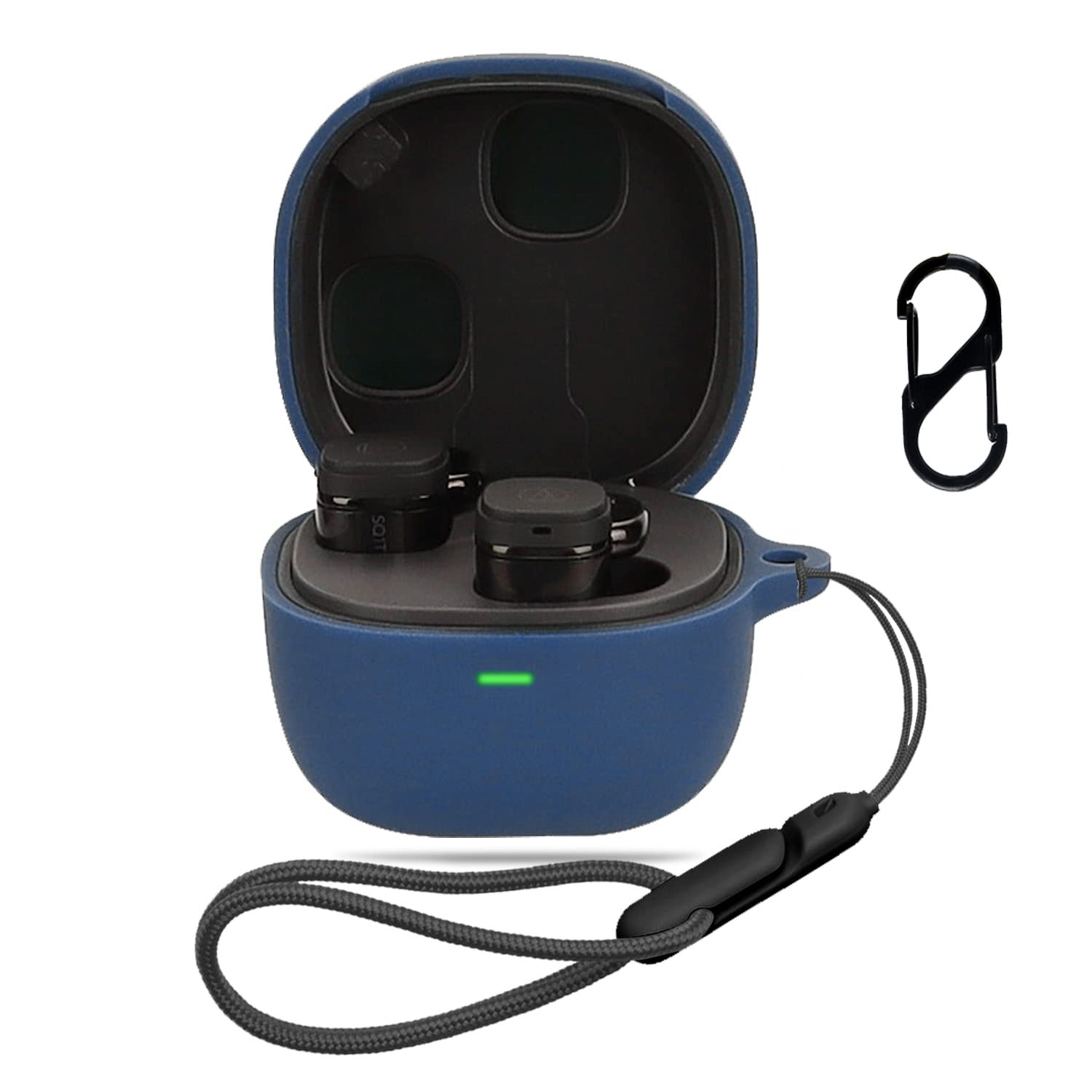 【送料無料】オーディオテクニカ ATH-SQ1TW2 用 ケース カバー 【NOUKAJU】For Audio Technica ATH-SQ1..