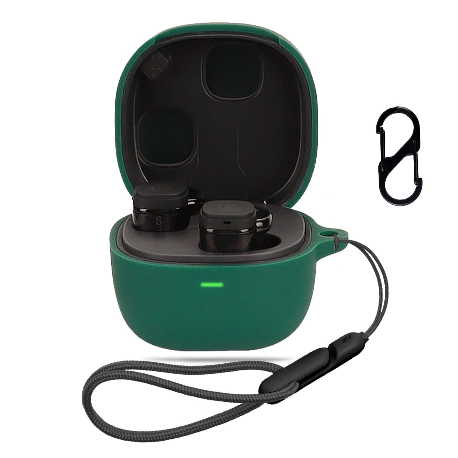 【送料無料】オーディオテクニカ ATH-SQ1TW2 用 ケース カバー 【NOUKAJU】For Audio Technica ATH-SQ1..