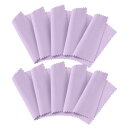 【送料無料】Annhua シルバークロス シルバー磨きクロス 10枚セット 銀磨き 指輪 シルバー 汚れ落とし 銀アクレサリー磨き 拭き取り布 アクセサリー 磨...