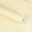 【送料無料】Juangfia 壁紙シール 無地 剥がせる 壁紙 防水 リメイクシート キッチン 壁紙シート カッティングシート リフォームシート DIY ウォール ステッカー 単色 ベージュ