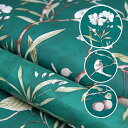 【送料無料】Juangfia 壁紙シール 花柄 剥がせる 壁紙 防水 リメイクシート キッチン 壁紙シート カッティングシート リフォームシート DIY ウォール ステッカー 6m