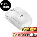 【送料無料】ロジクール 静音 ワイヤレスマウス M240OW Silent Bluetooth マウス オフホワイト 無線 ワイヤレス 小型 左右対称 logi bolt windows mac iPad OS Chrome Android M240 国内正規品
