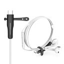 【送料無料】【NOUKAJU】 (2個セット) イヤホン 有線 用 プロテクター 対応 Type-C/Lightning ジャック イヤフォ オーディオケーブル...