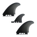 【送料無料】Krovat FUTURE 対応 サーフボード用 3フィン MR.TWIN グラスファイバー ショートボード ミッドレングス 汎用 3枚 セット