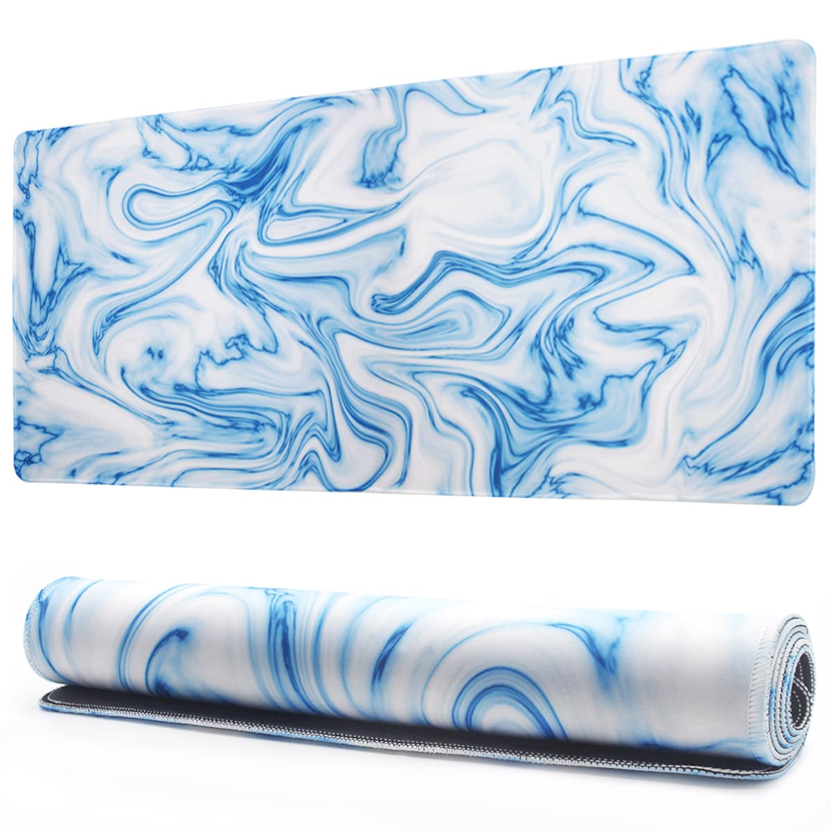 【送料無料】Benvo マウスパッド 超大型 防水 ゲーミング マウスパッド 90*40cm キーボードパッド 滑り..