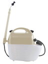 【送料無料】工進(KOSHIN) 乾電池式 噴霧器 GT-5HDR 除草専用 小型 軽量 5L 肩掛け式 ハイパワー
