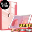 【送料無料】Fintie iPad 10.2 ケース iPad 第9 / 8 / 7世代 ケース 2021 2020 2019 透明バックカバー Apple Pencil 収納可能 三つ折スタンド スリープ機能 軽量 薄型 傷つけ防止 PU合成レザー TPU (モデル番号A2602、A2603、A2604、A2605)(スイカ)