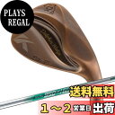 【送料無料】キャスコ(Kasco) ドルフィンウェッジ DW-123 Copper N.S.PRO950GH neo WEDGE 52