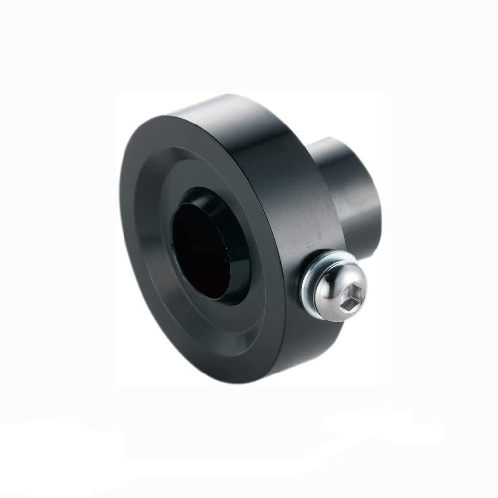 【送料無料】南海部品 NANKAI(ナンカイ) 2WAYアルミバッフル 44mm ブラック インナーサイレンサー 音量..