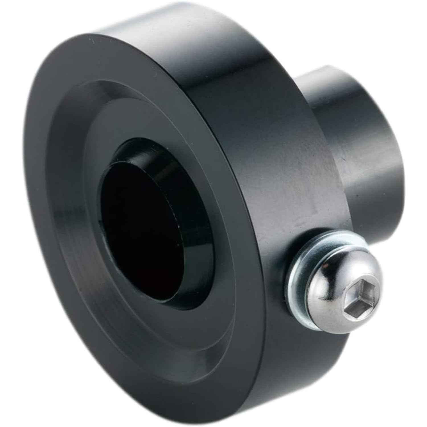 【送料無料】南海部品 NANKAI(ナンカイ) 2WAYアルミバッフル 61mm ブラック インナーサイレンサー 音量..