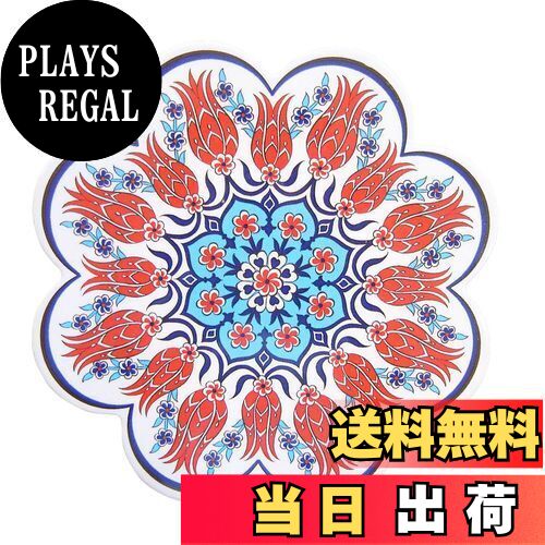 【送料無料】南海通商 IZNIK トリベット 05 0250-005