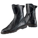【送料無料】ナンカイ(NANKAI) セミロングステッチブーツ 牛革・BK・26.5cm・日本製 NTB-34