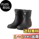 【送料無料】ダイワ(DAIWA) ネオデッキブーツ(ショート) DB-2412 ブラック LL