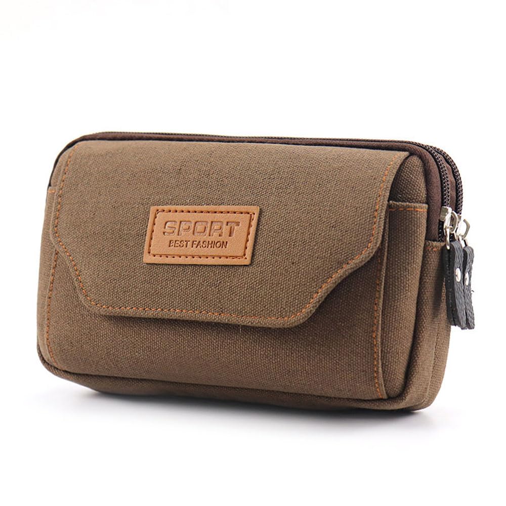 【送料無料】SEKIDAR メンズポーチ ショルダー バッグ 多機能ポーチ ベルトポーチ ミリタリーポーチ 防..