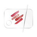 【送料無料】ZiSyouMa スパチュラ メイク ファンデーション メイク ミキシング パレット メイクアップスパチュラ 化粧品 ツール メイク用スパチュラ ステンレス