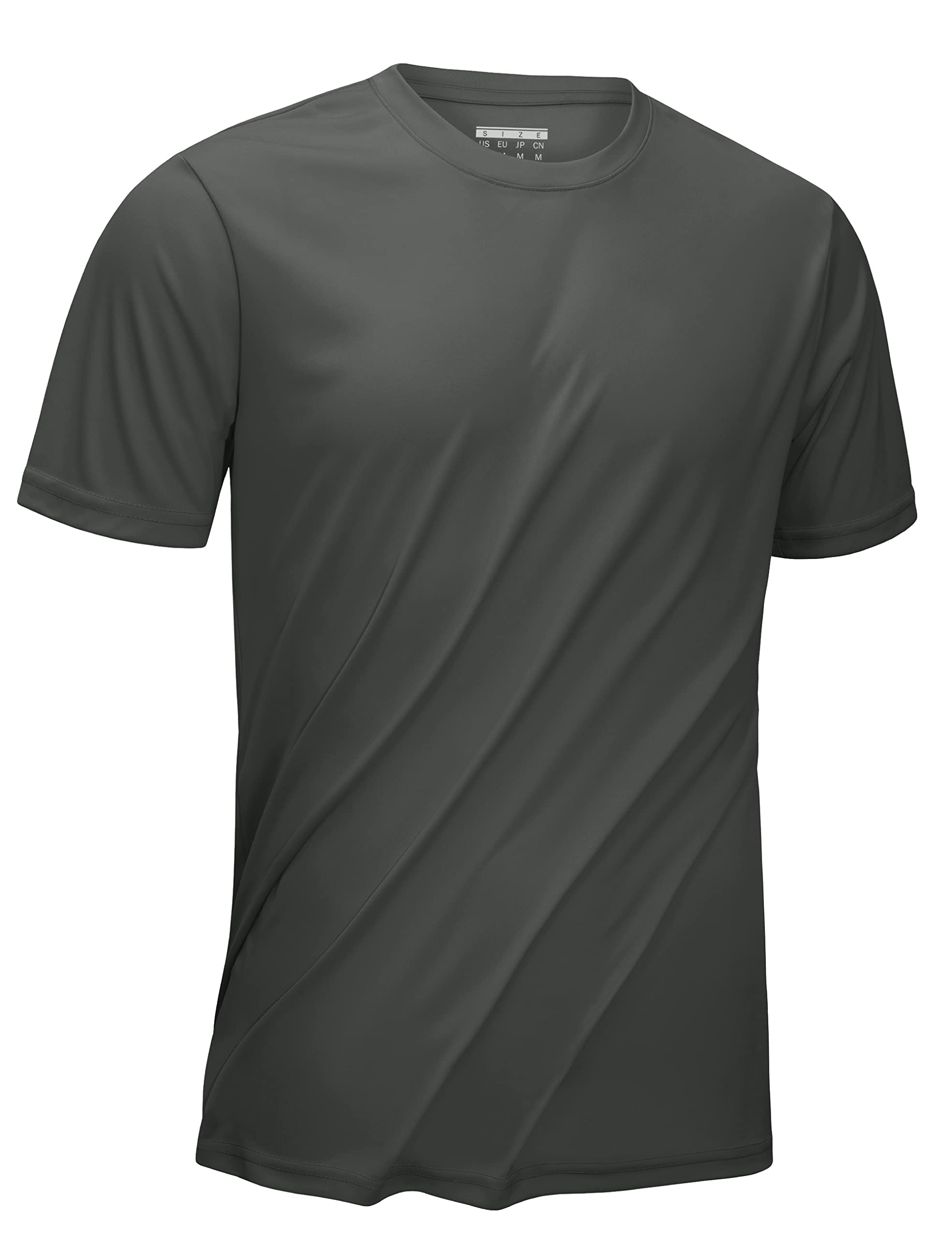 【送料無料】[KEFITEVD] ドライtシャツ メンズ 半袖 スポーツ ティーシャツ 吸汗速乾 フィットネス 筋..