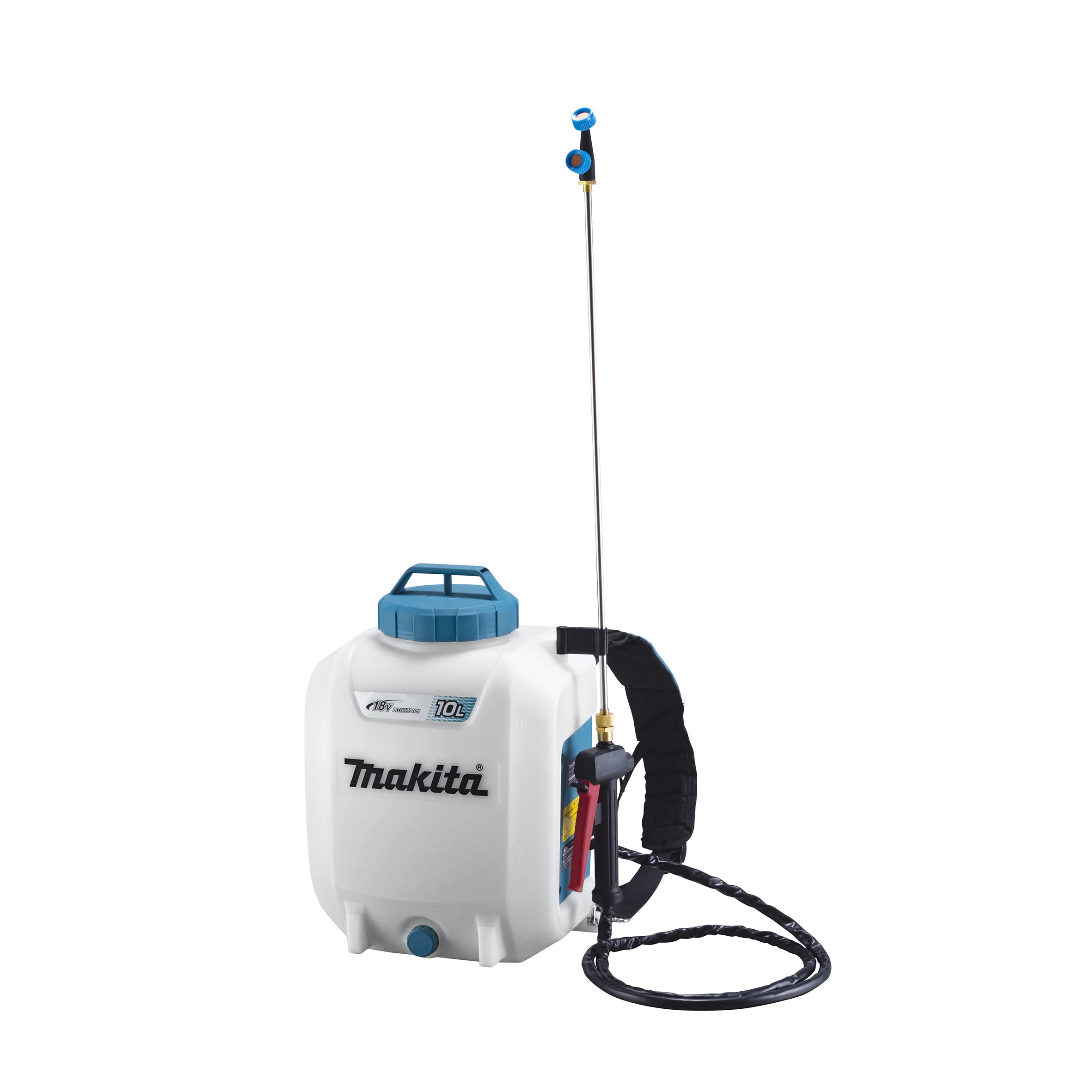 【送料無料】マキタ 18V 充電噴霧器 10L [本体のみ/バッテリ・充電器別売] MUS108DZ