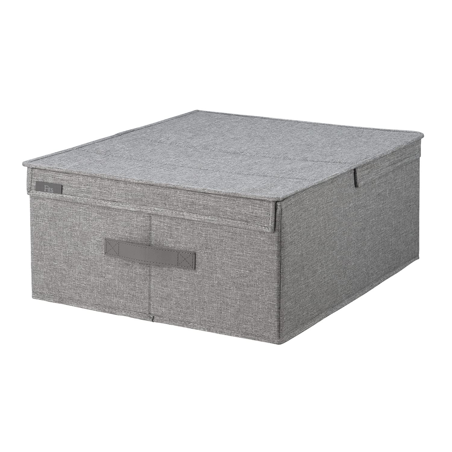 【送料無料】天馬(Tenma) ハーフオープンボックス L 51×43×20cm